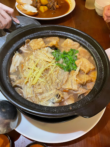 Comentarii opinii despre British Hainan Heritage Restaurant