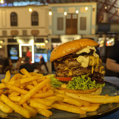 Fatty Patty - Hospitality and gastronomy