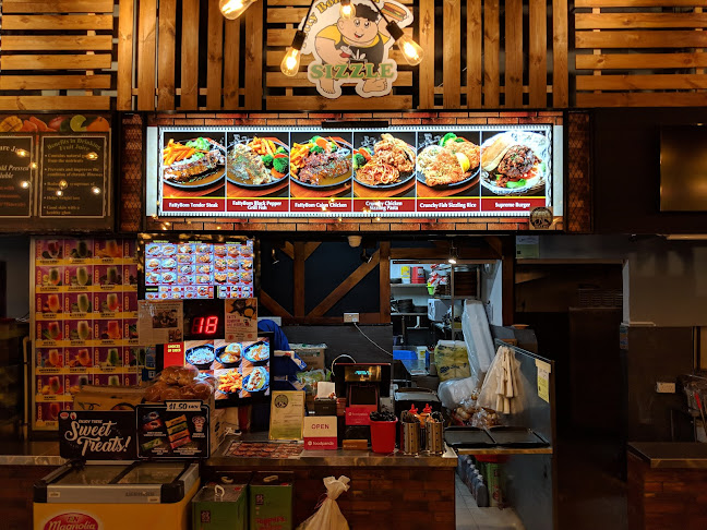 Fatty Bom Bom Sizzle