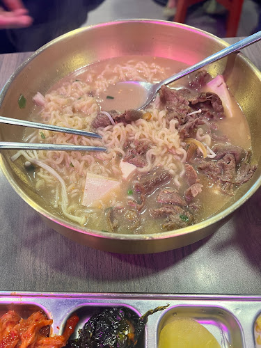 Opinii despre Ajumma's (Waterway Point) în Singapore - Hospitality and gastronomy