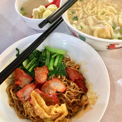 The Bedok Market Place - Hospitality and gastronomy