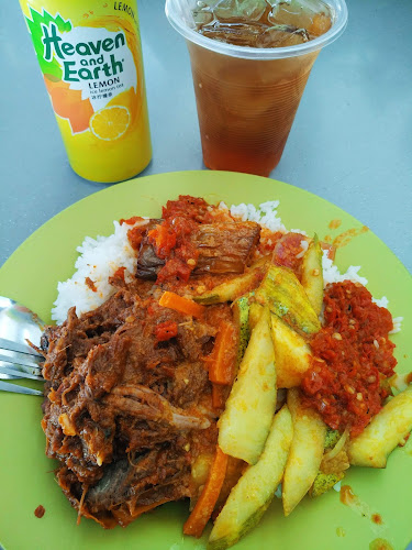 Che' Rose Nasi Padang - Singapore