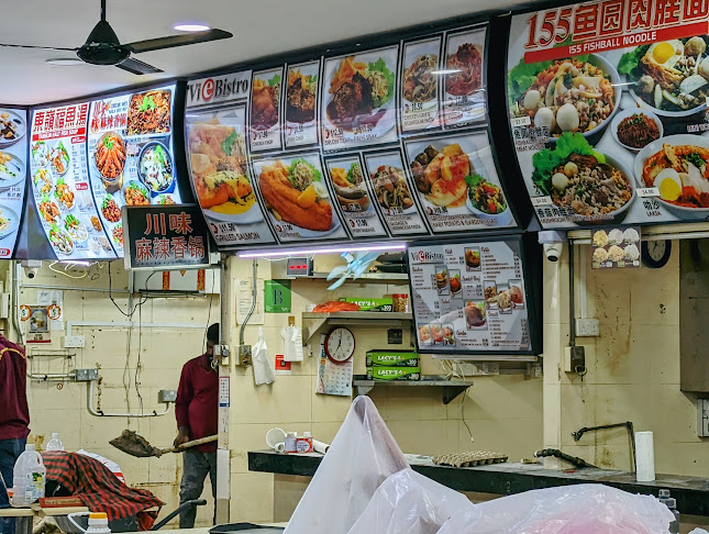 Vie Bistro - Singapore