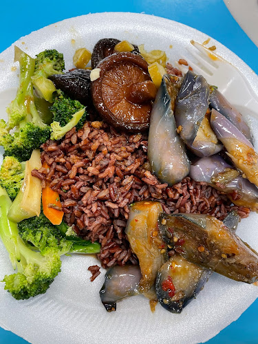 Vegetarian - Singapore