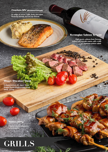 Wagyu Aburiya : Steak & Sukiyaki - Hospitality and gastronomy