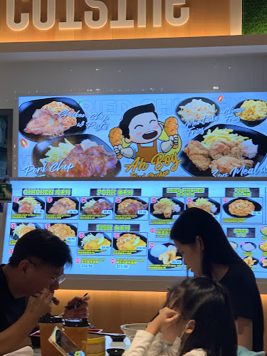 Ah Boy Fried Chicken - Singapore