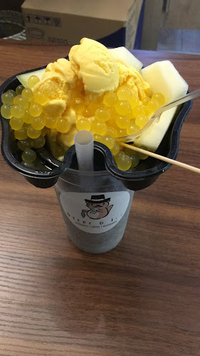 Otter & Ice Desserts - Singapore