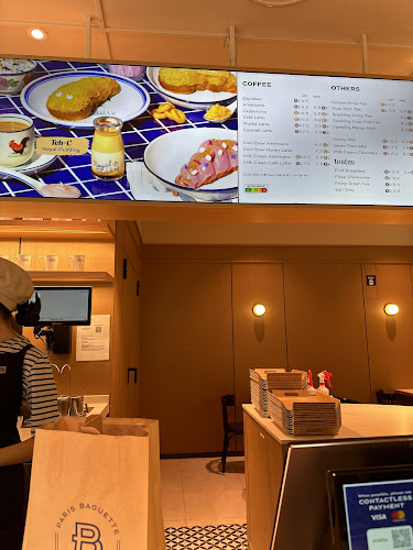 Paris Baguette @One Holland Village - Hospitality and gastronomy