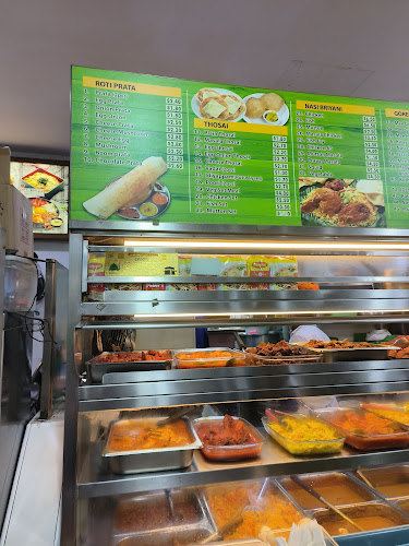 Rohana Indian Muslim Food - Singapore