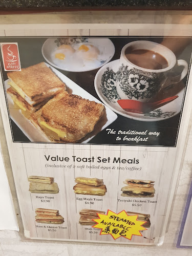 Comentarii opinii despre Kopi Xpress 自然饮社