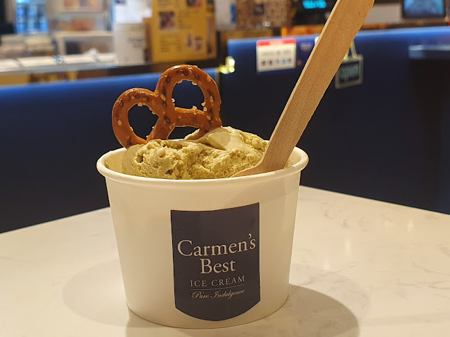 Comentarii opinii despre Carmen's Best Ice Cream