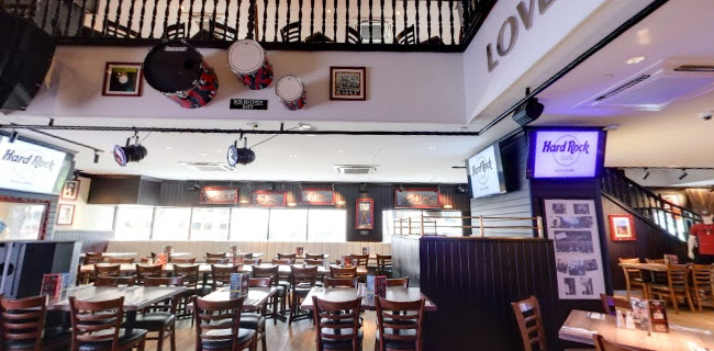 Hard Rock Cafe