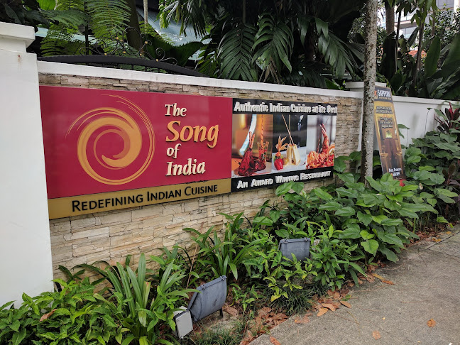The Song Of India temporarily closed for renovations