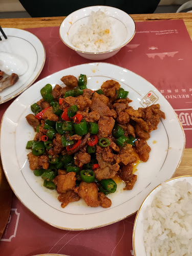 Opinii despre SHUNFENG 顺风川渝私房菜 în Singapore - Hospitality and gastronomy