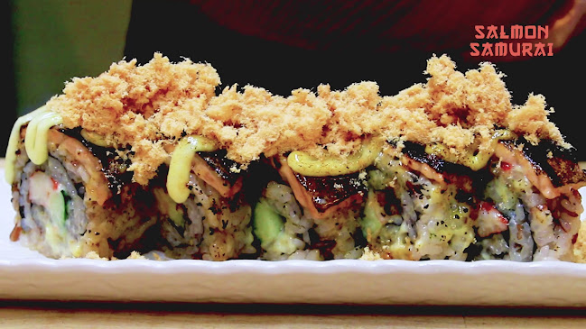 Opinii despre Salmon Samurai în Singapore - Hospitality and gastronomy