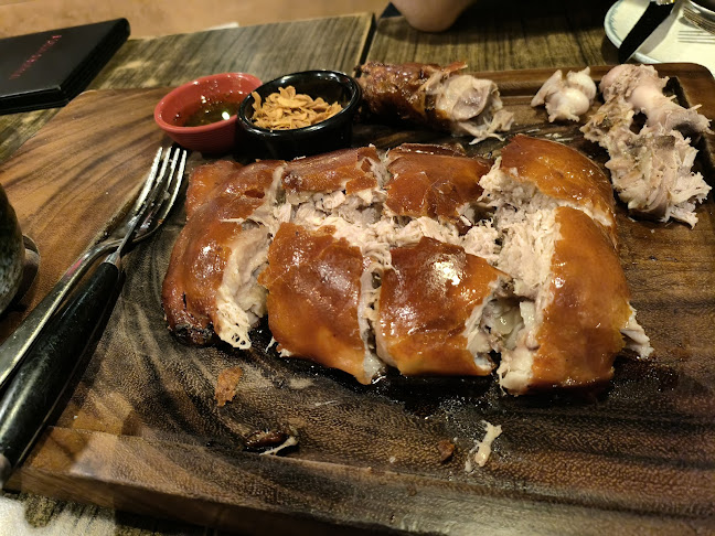 Pura Brasa Singapore - Singapore
