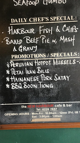 New Harbour - Singapore