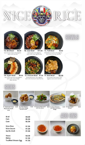 Comentarii opinii despre Nice Rice