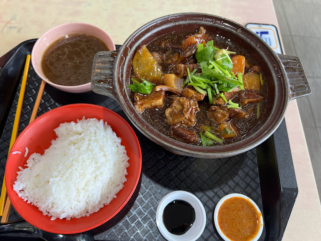 Soon Lee Stew Beef - Hospitality and gastronomy