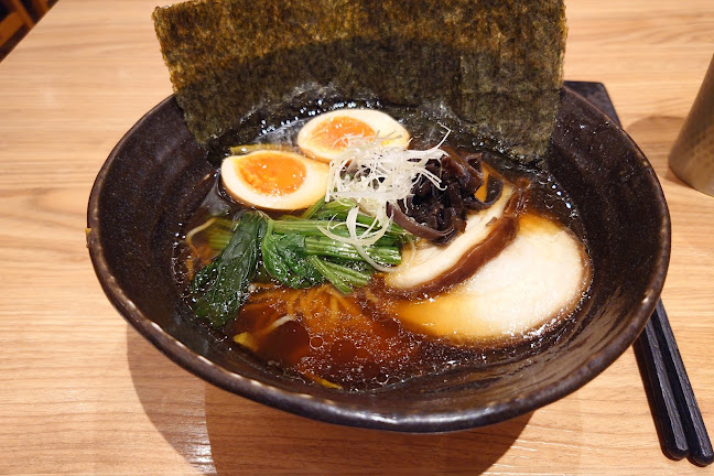 Kiwami: Ramen & Gyoza Bar (Guoco Tower) - Singapore