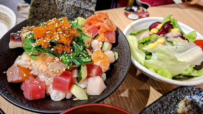 Opinii despre Kei Kaisendon Paya Lebar Square în Singapore - Hospitality and gastronomy