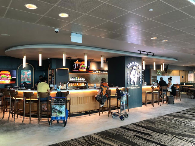 Harry's Changi Airport T3