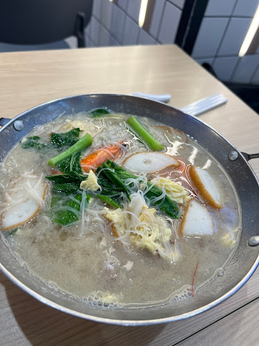 Wok of Wonders - Singapore