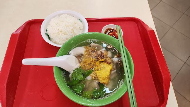 Mei Chin Fish Soup - Hospitality and gastronomy