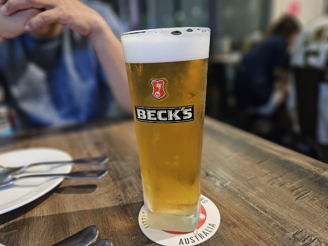 Lazy Lizard - The Promenade