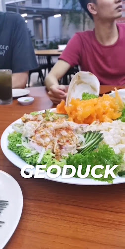 Mari Mari Seafood - Woodlands Koufu Headquarters - Singapore