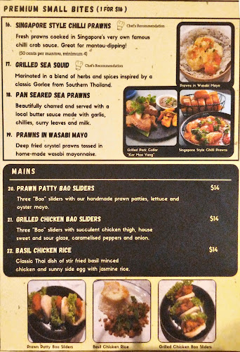 Papi's Tacos Katong - Singapore