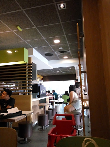 McDonald's Bedok Reservoir - Singapore