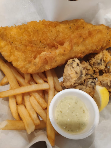 Comentarii opinii despre The Manhattan Fish Market