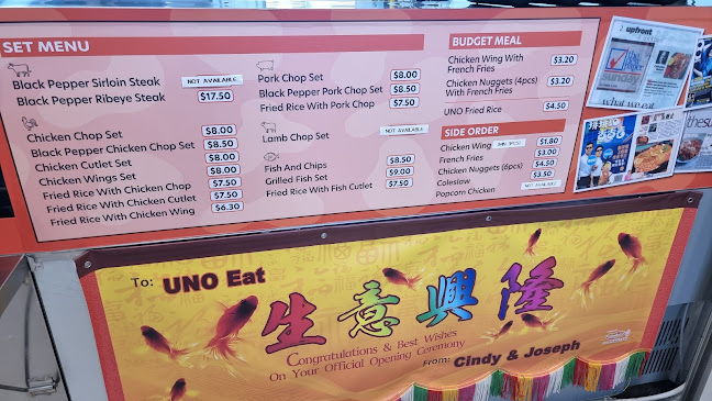 UNO Eat - Hospitality and gastronomy