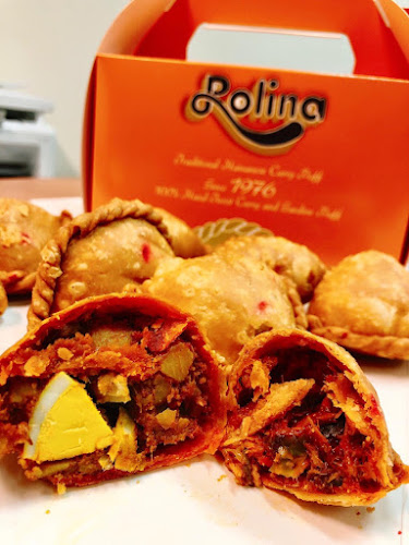 Rolina Traditional Hainanese Curry Puffs