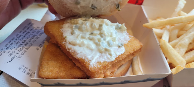 Comentarii opinii despre McDonald's JEM