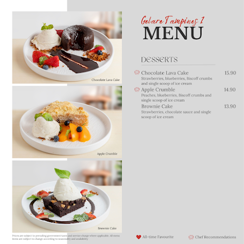 Comentarii opinii despre Geláre @ Tampines 1