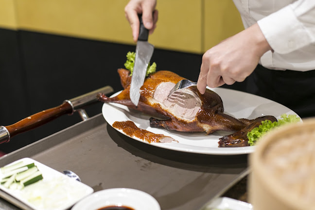 Peony Jade @ AMARA Singapore - Hospitality and gastronomy