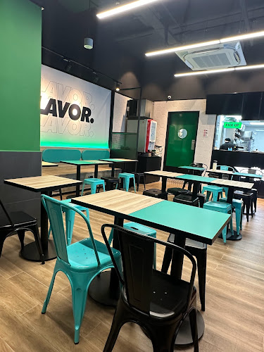 Opinii despre Wingstop The Woodgrove în Singapore - Hospitality and gastronomy