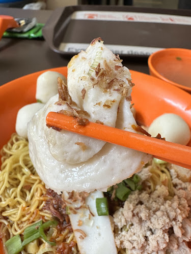 Comentarii opinii despre Liang Chuan Fishball Minced Meat Noodle
