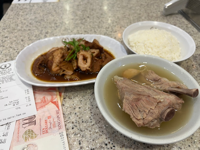 Song Fa Bak Kut Teh (Jewel Changi Airport) - Singapore