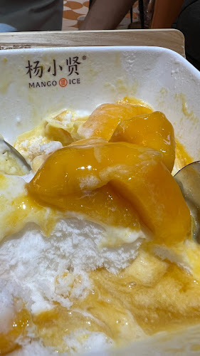 Comentarii opinii despre Yang Xiao Xian Mango Milk Ice 杨小贤 (芒果绵绵冰)