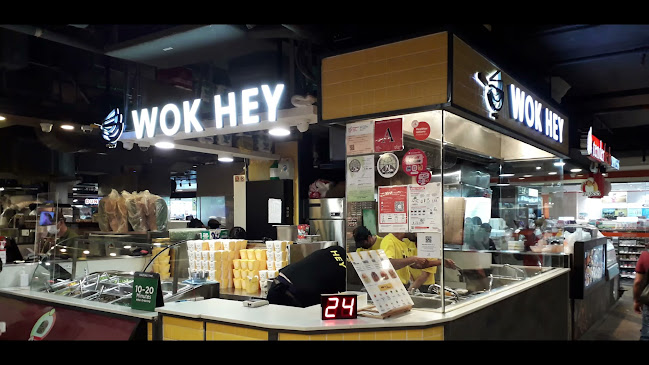 WOK HEY Causeway Point, Woodlands