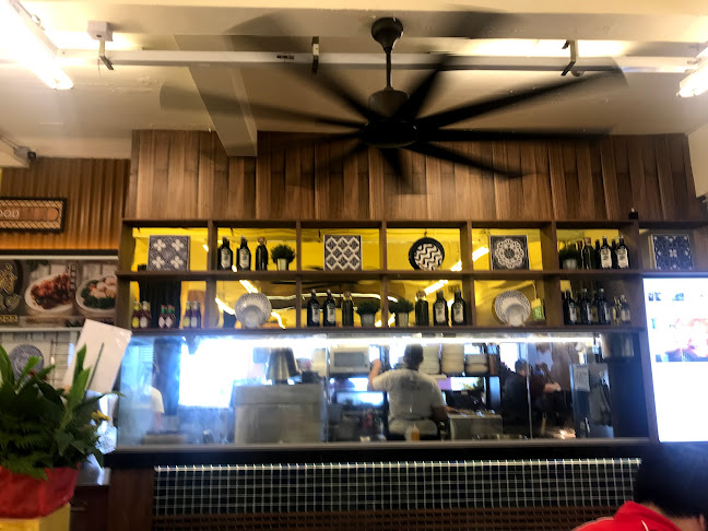 Comentarii opinii despre Food Loft (Ang Mo Kio Avenue 8)