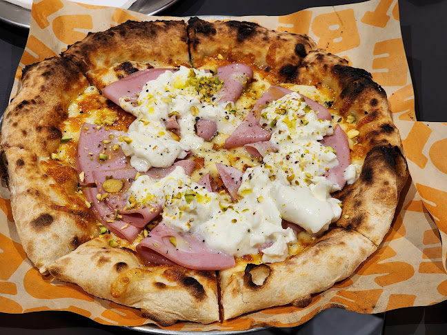 Yeast Side - Sourdough Pizza & Craft Beer (Farrer Park)