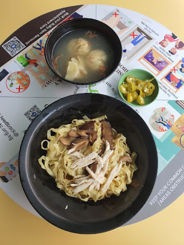 Chye Kee Cooked Food 财记熟食 - Hospitality and gastronomy