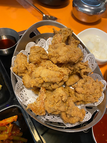 Comentarii opinii despre Hoodadak Korean Restaurant 후다닥 한국 음식점