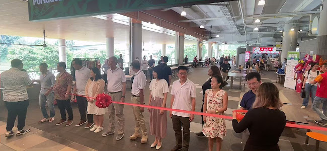 1 Punggol Dr., Level 2, Singapore 828629