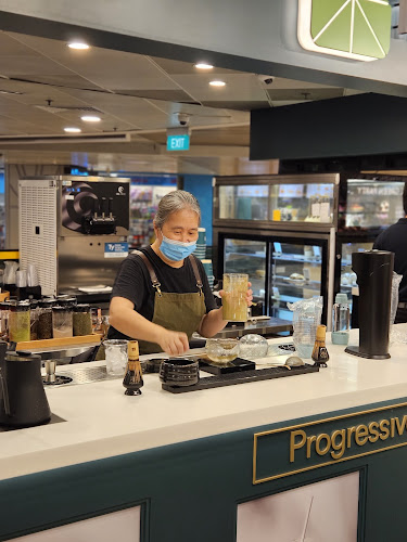 Matchaya - Changi Airport Terminal 3 - Singapore