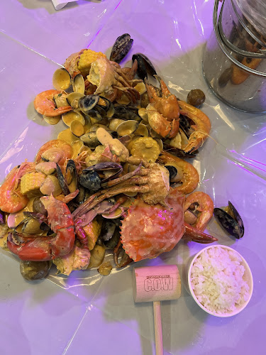 Cajun on Wheels @ Plaza Singapura